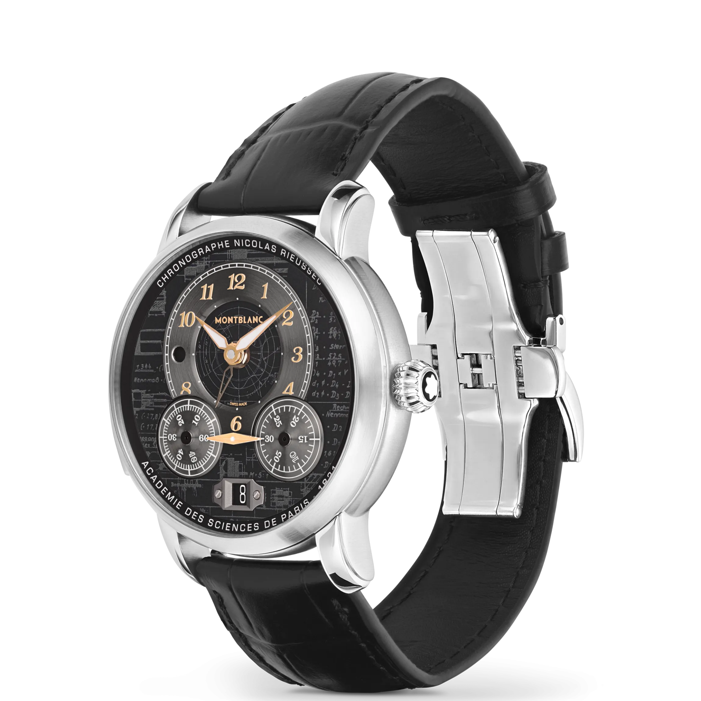 Montblanc Star Legacy Nicolas Rieussec Chronograph 43 mm Meisterstück 100 Years Limited Edition - 500 pieces