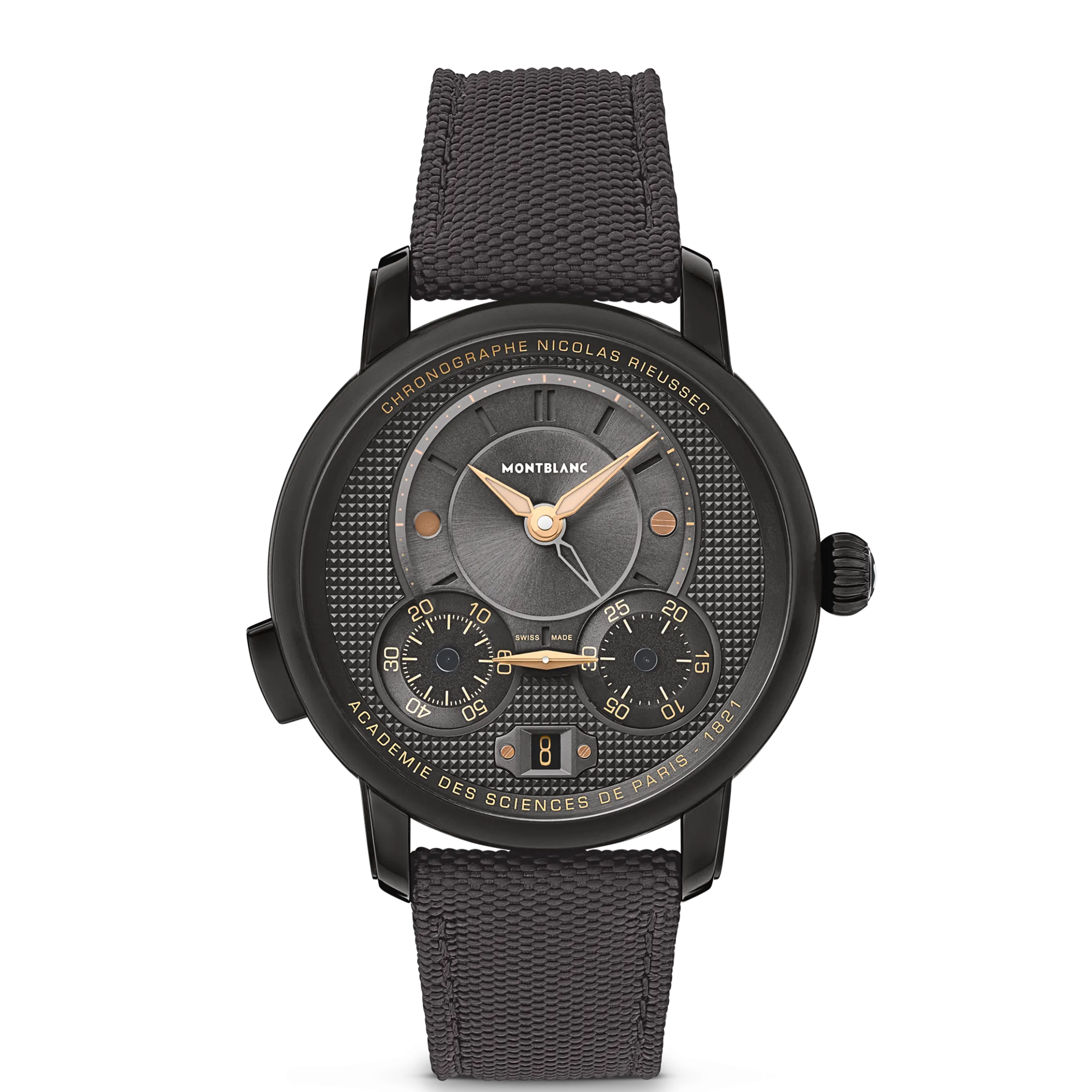 Montblanc Star Legacy Nicolas Rieussec Chronograph 43 mm Limited Edition - 500 pieces