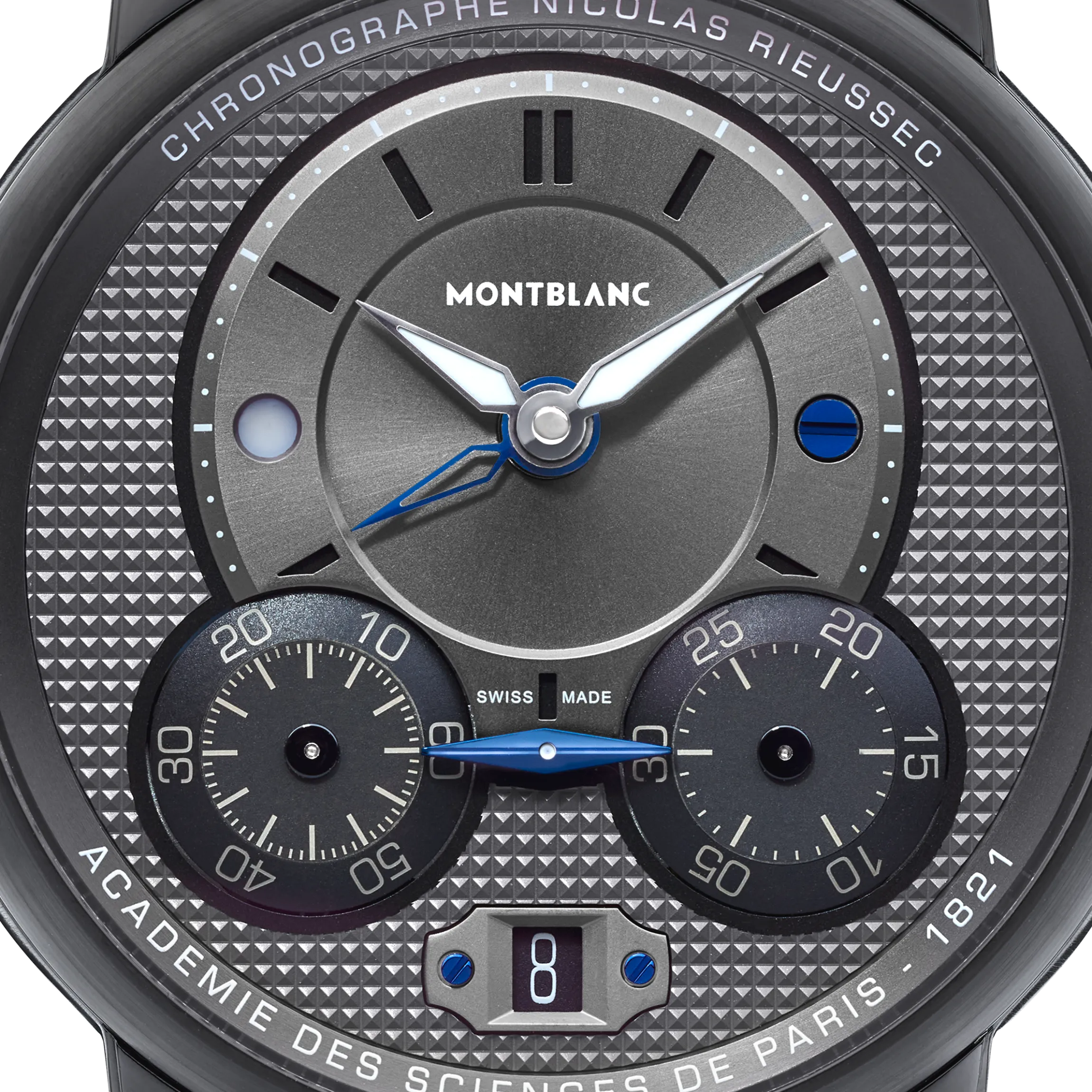Montblanc Star Legacy Nicolas Rieussec Chronograph 43 mm Limited Edition - 500 pieces