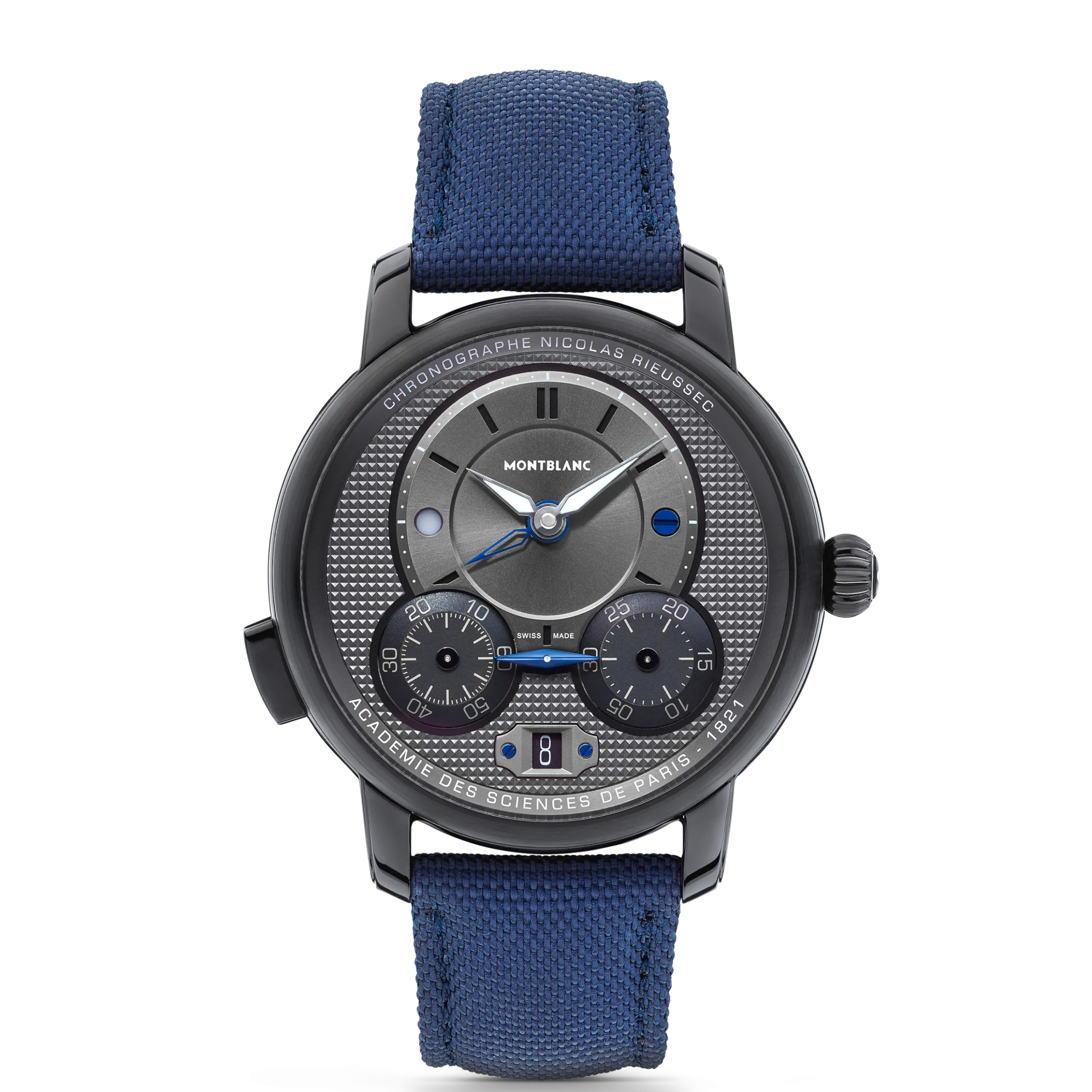 Montblanc Star Legacy Nicolas Rieussec Chronograph 43 mm Limited Edition - 500 pieces