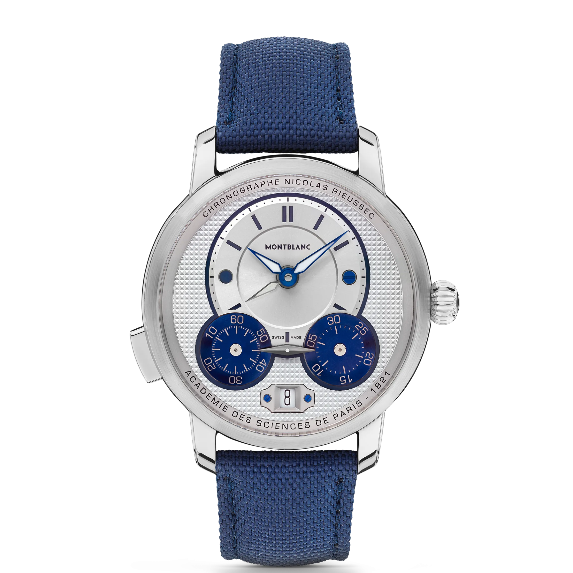 Montblanc Star Legacy Nicolas Rieussec Chronograph 43 mm