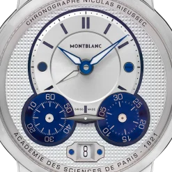 Montblanc Star Legacy Nicolas Rieussec Chronograph 43 mm