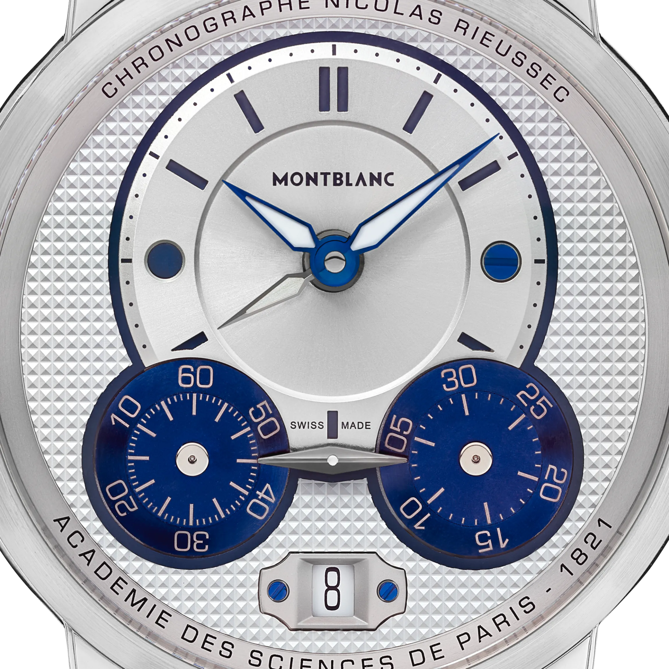 Montblanc Star Legacy Nicolas Rieussec Chronograph 43 mm