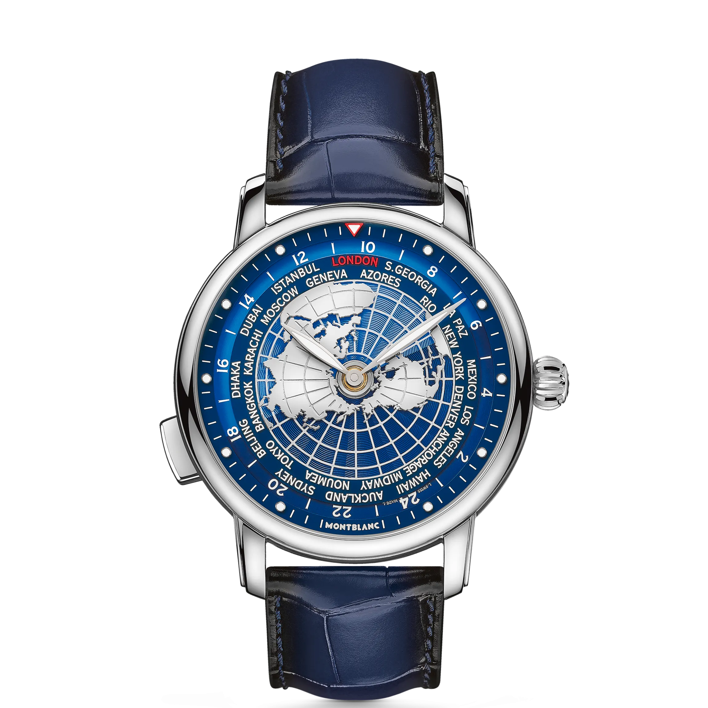 Montblanc Star Legacy Orbis Terrarum