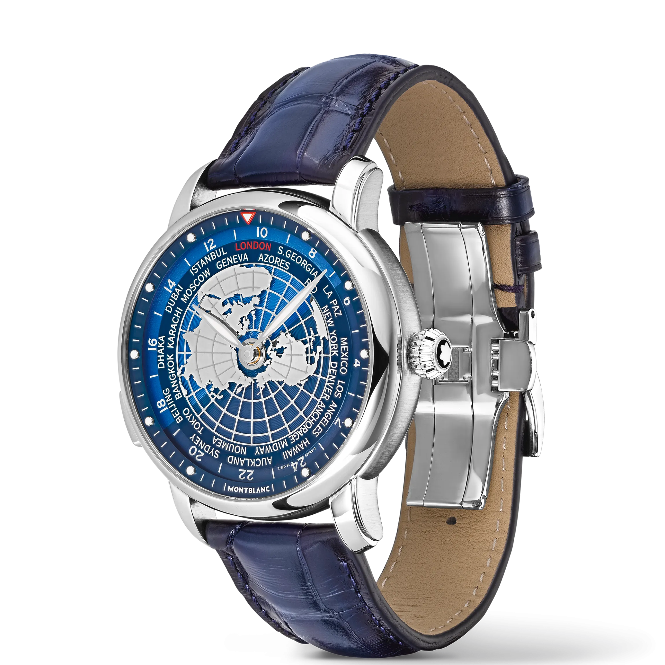 Montblanc Star Legacy Orbis Terrarum