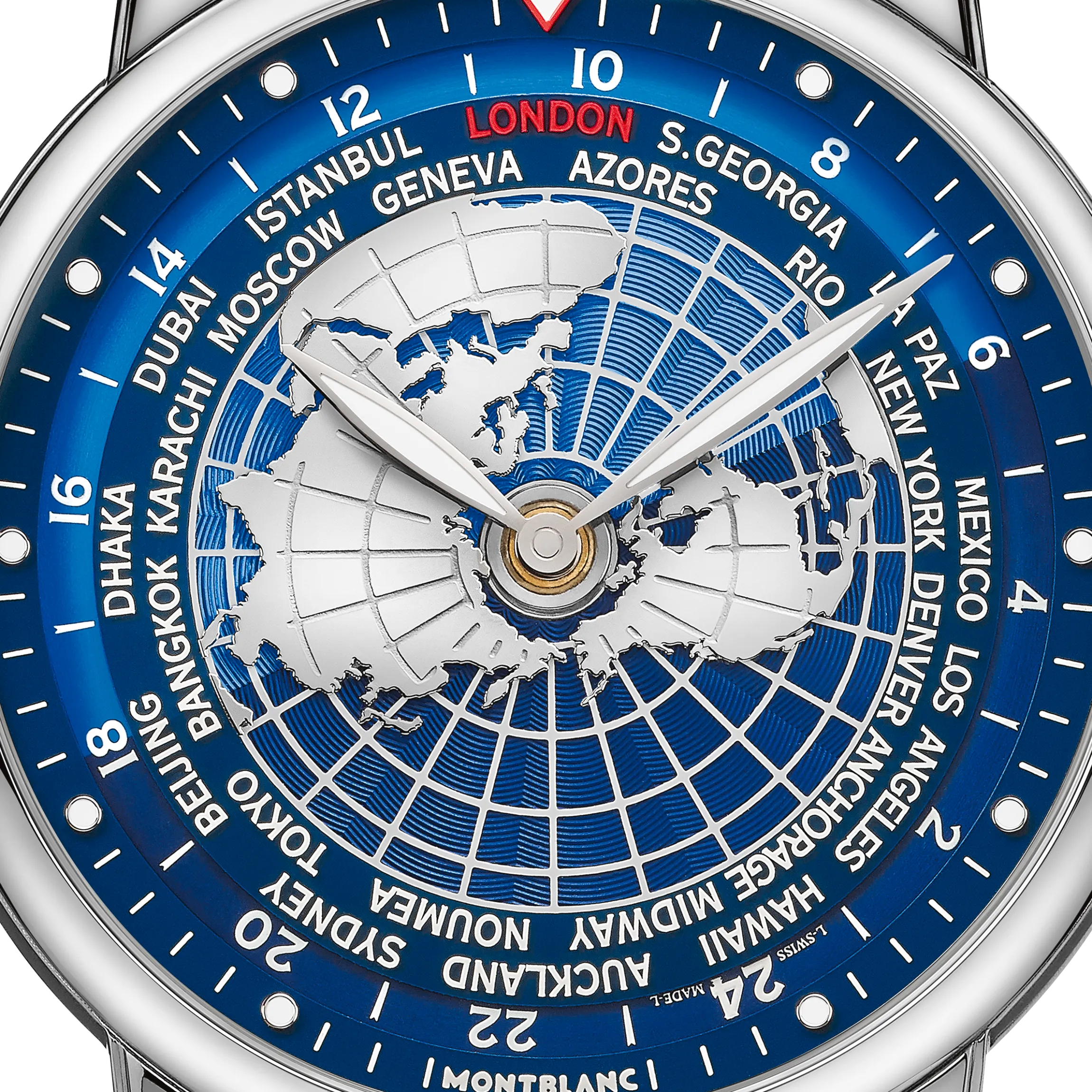 Montblanc Star Legacy Orbis Terrarum