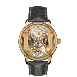 Montblanc Star Legacy Suspended Exo Tourbillon Château de Versailles Limited Edition - 8 pieces