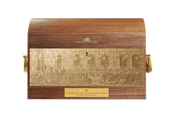 Montblanc Star Legacy Suspended Exo Tourbillon Château de Versailles Limited Edition - 8 pieces