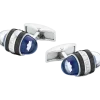 Montblanc StarWalker Cufflinks Steel and Lacquer