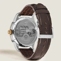 Montblanc 1858 The Unveiled Minerva Chronograph Limited Edition - 100 pieces
