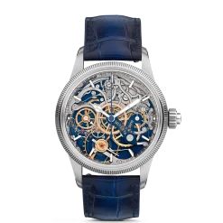 Montblanc 1858 The Unveiled Minerva Chronograph Limited Edition - 100 pieces