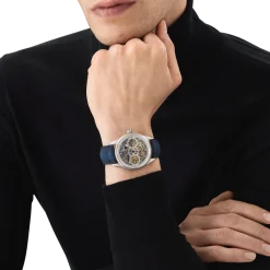 Montblanc 1858 The Unveiled Secret Minerva Monopusher Chronograph Limited Edition - 58 pieces