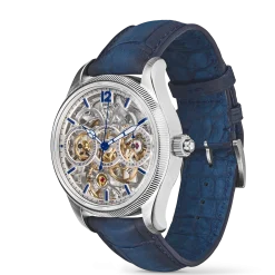 Montblanc 1858 The Unveiled Secret Minerva Monopusher Chronograph Limited Edition - 58 pieces