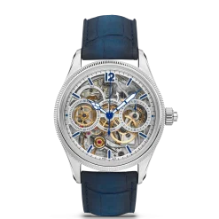 Montblanc 1858 The Unveiled Secret Minerva Monopusher Chronograph Limited Edition - 58 pieces