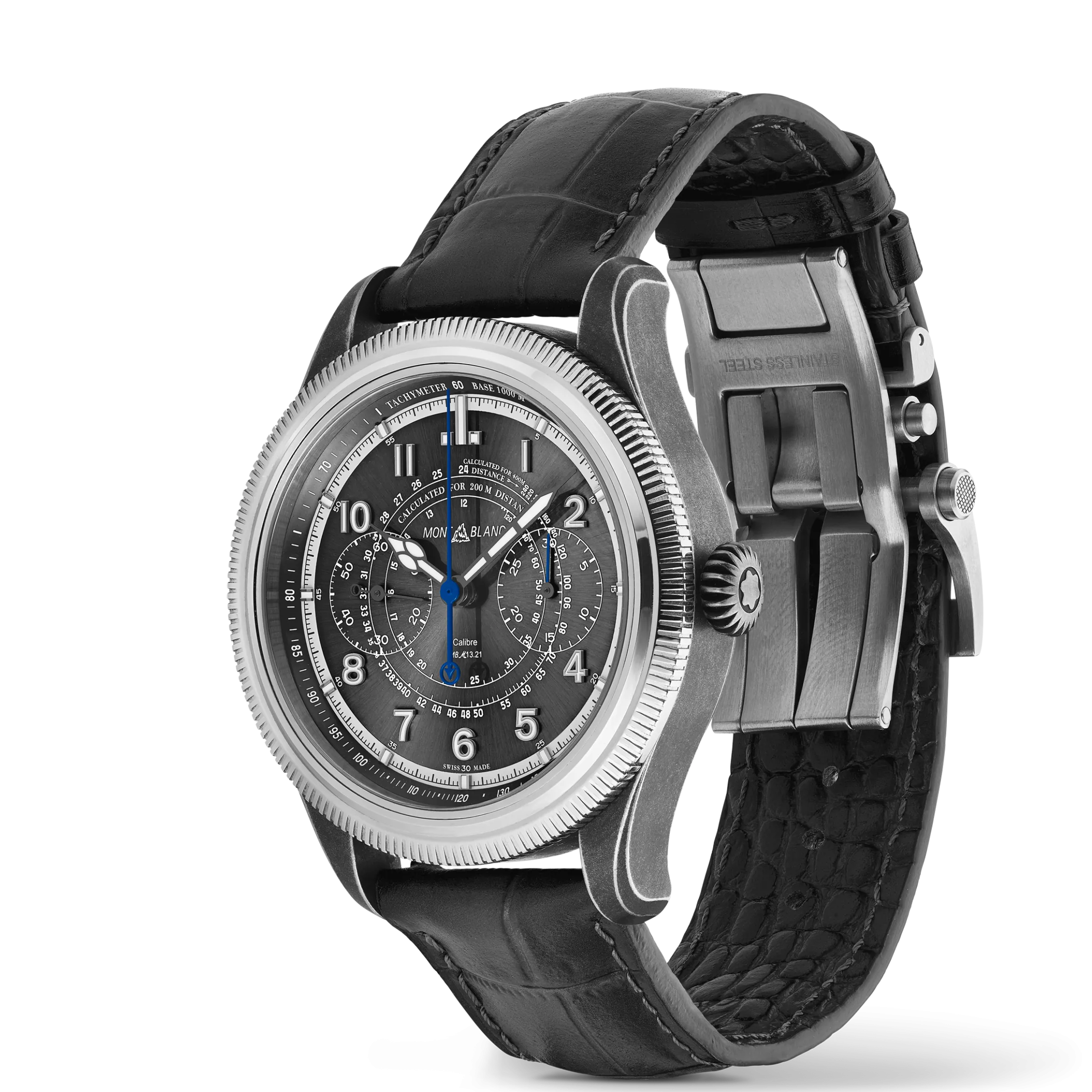 Montblanc 1858 The Unveiled Timekeeper Minerva Limited Edition - 100 pieces