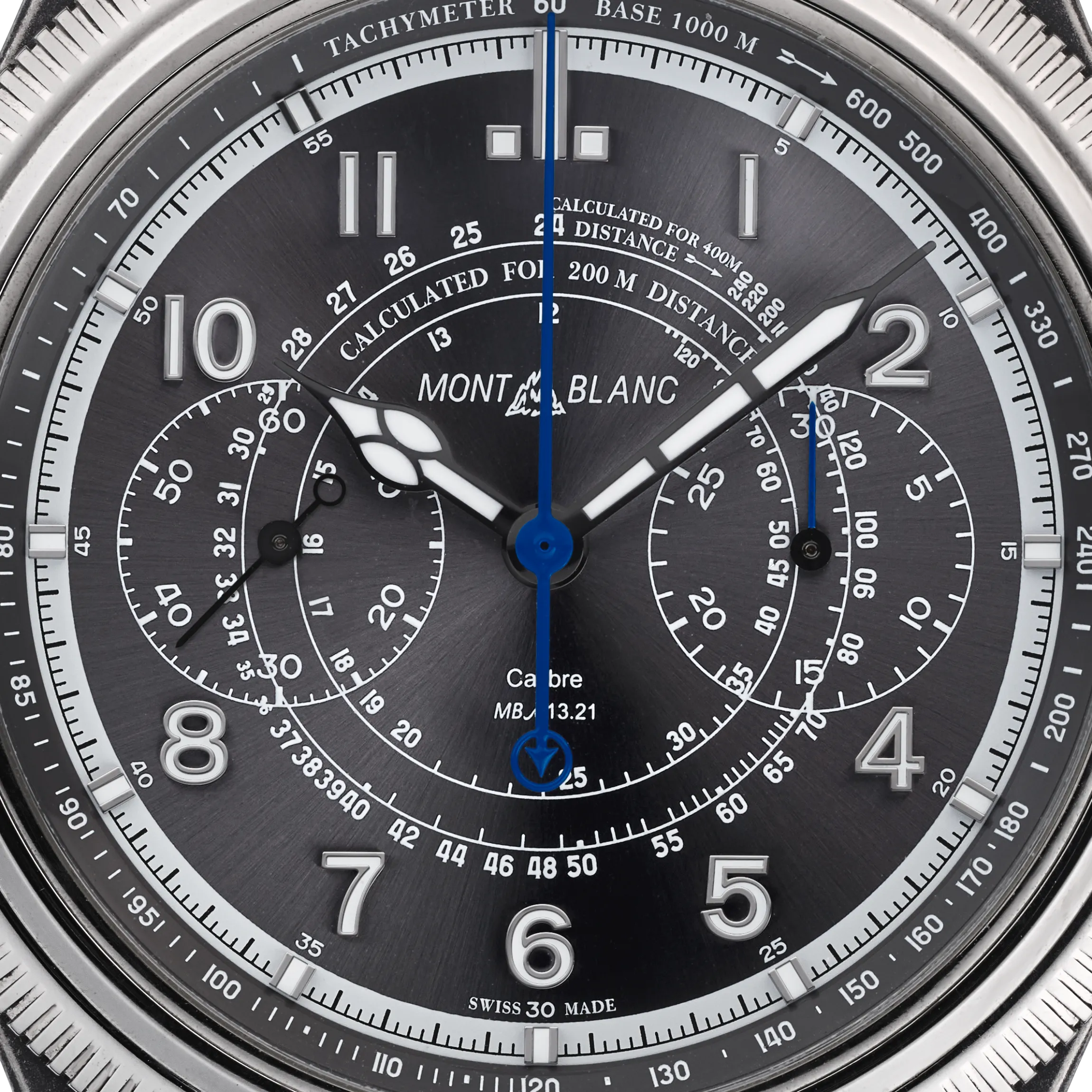 Montblanc 1858 The Unveiled Timekeeper Minerva Limited Edition - 100 pieces