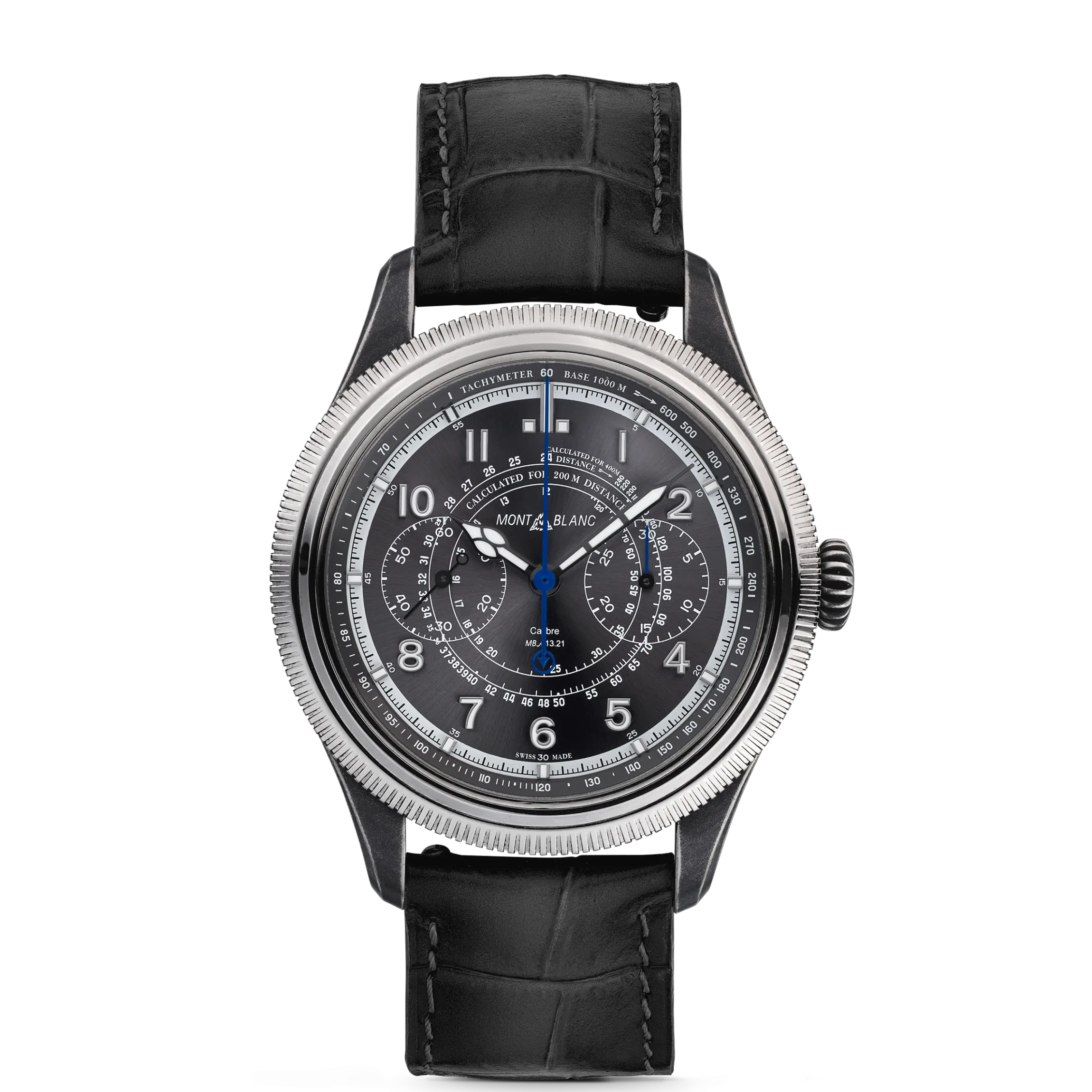 Montblanc 1858 The Unveiled Timekeeper Minerva Limited Edition - 100 pieces