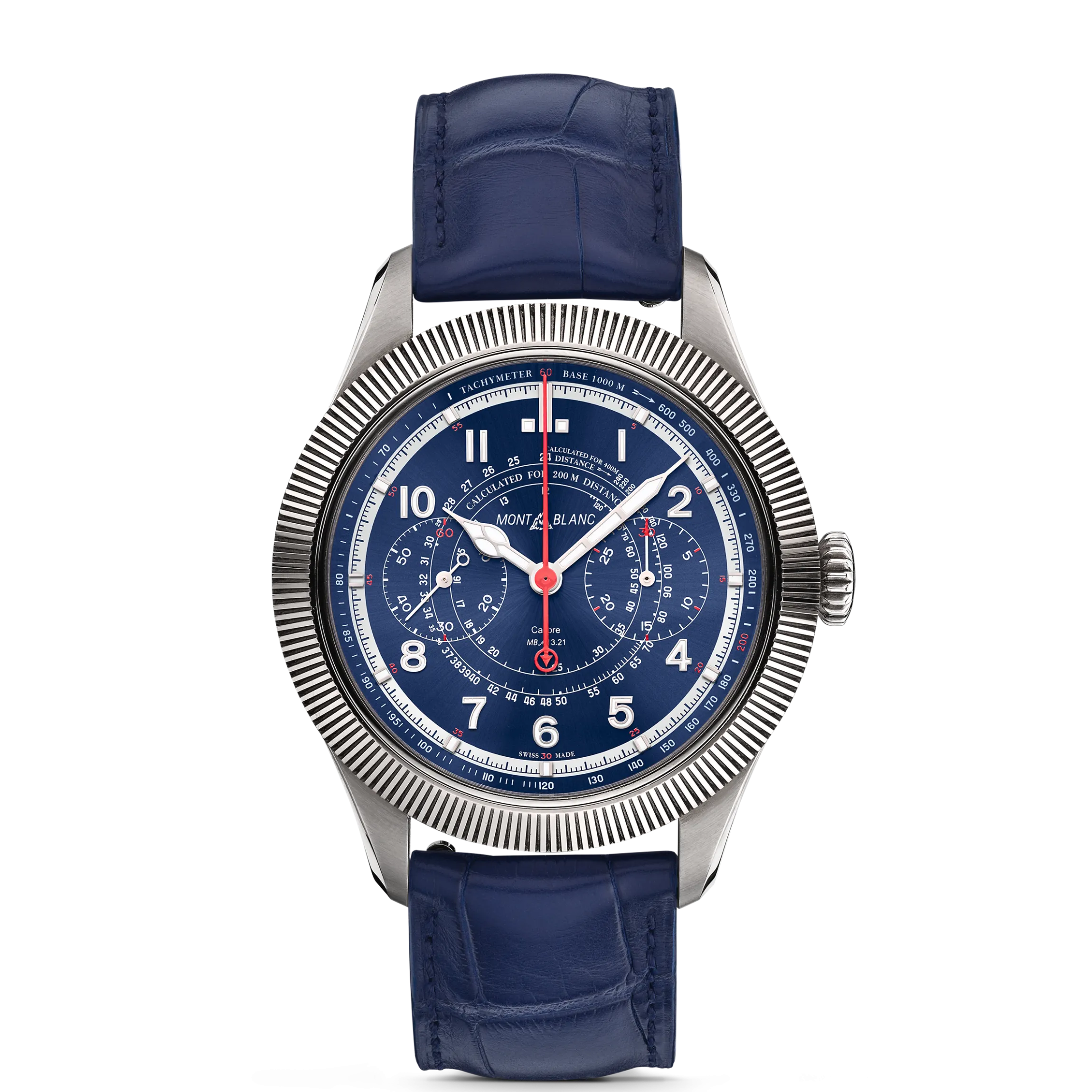 Montblanc 1858 The Unveiled Timekeeper Minerva Limited Edition - 100 pieces