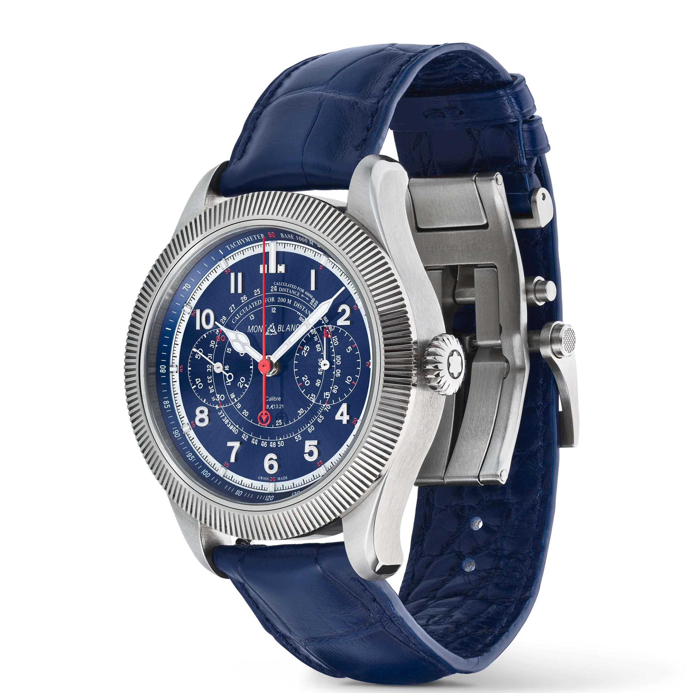 Montblanc 1858 The Unveiled Timekeeper Minerva Limited Edition - 100 pieces