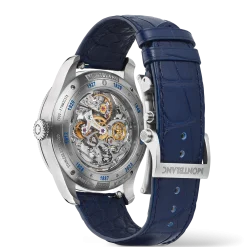 Montblanc 1858 The Unveiled Timekeeper Minerva Limited Edition - 100 pieces