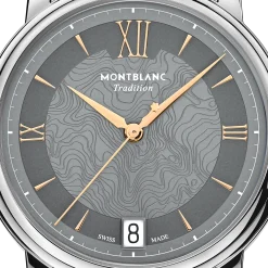 Montblanc Tradition Automatic Date 32 mm