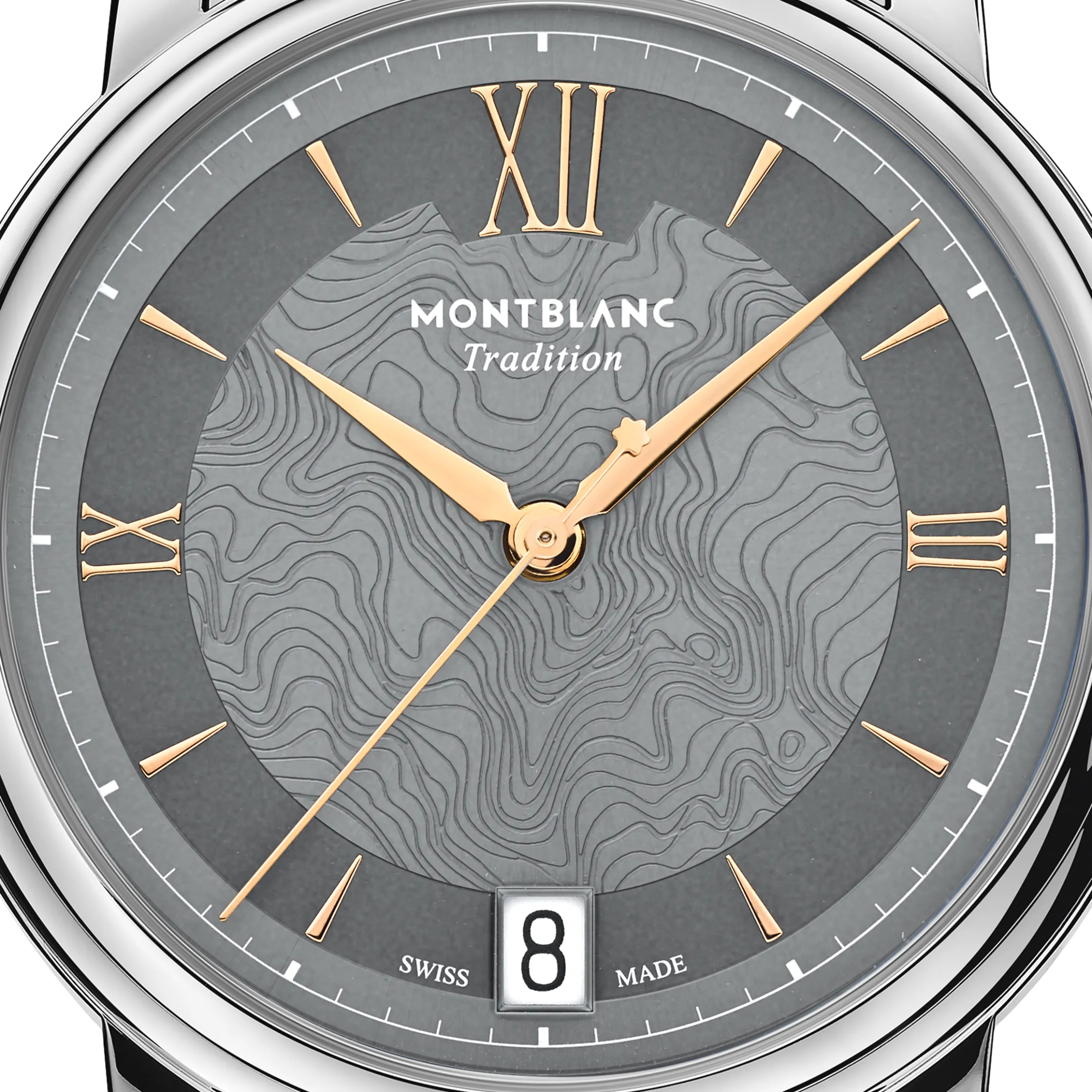 Montblanc Tradition Automatic Date 32 mm