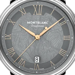 Montblanc Tradition Automatic Date 40 mm