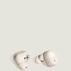 MTB03 In-ear right and left headphones Ivory color