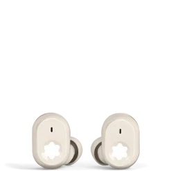 MTB03 In-ear right and left headphones Ivory color