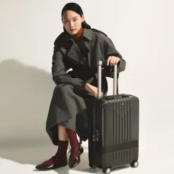 #MY4810 cabin compact trolley