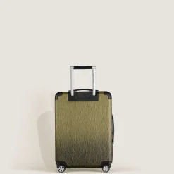 #MY4810 Cabin Suitcase in Corteccia Sfumato Leather