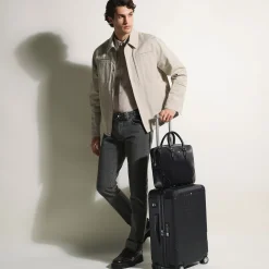 #MY4810 cabin trolley