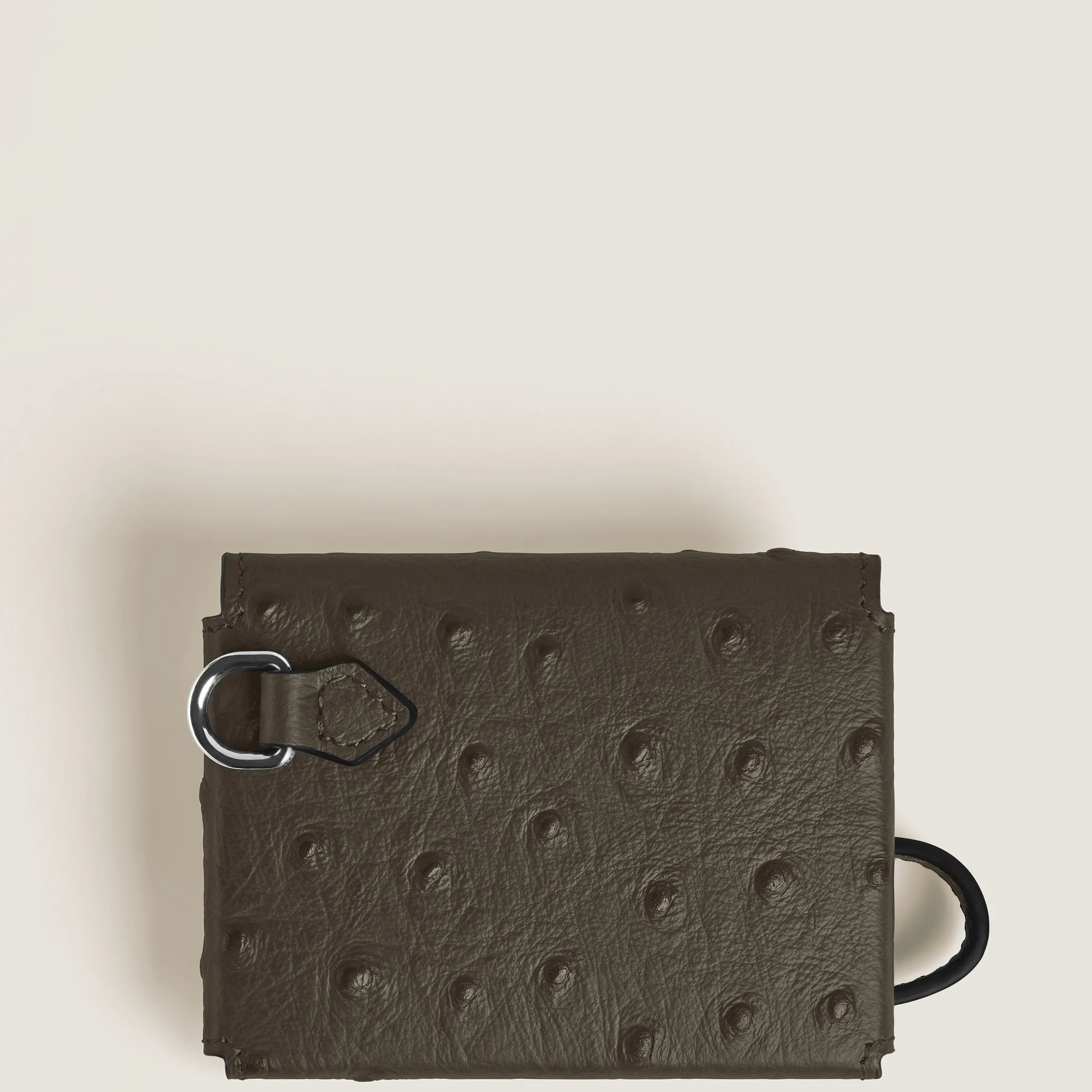 Nib card holder with wrist handle