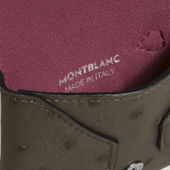 Nib card holder with wrist handle