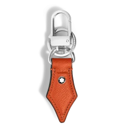 Nib Key Holder in Sartorial Leather