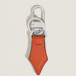 Nib Key Holder in Sartorial Leather
