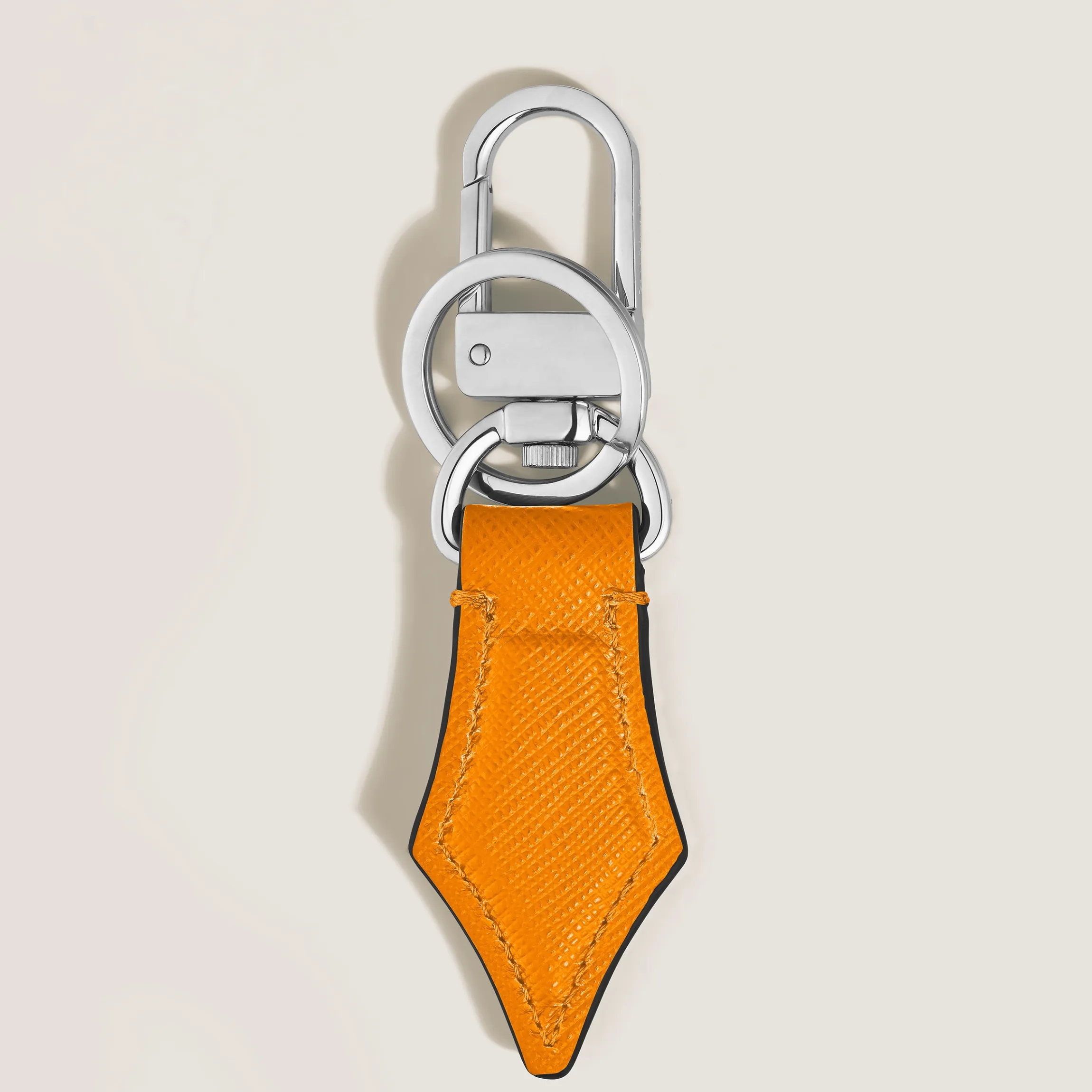 Nib Key Holder in Sartorial Leather