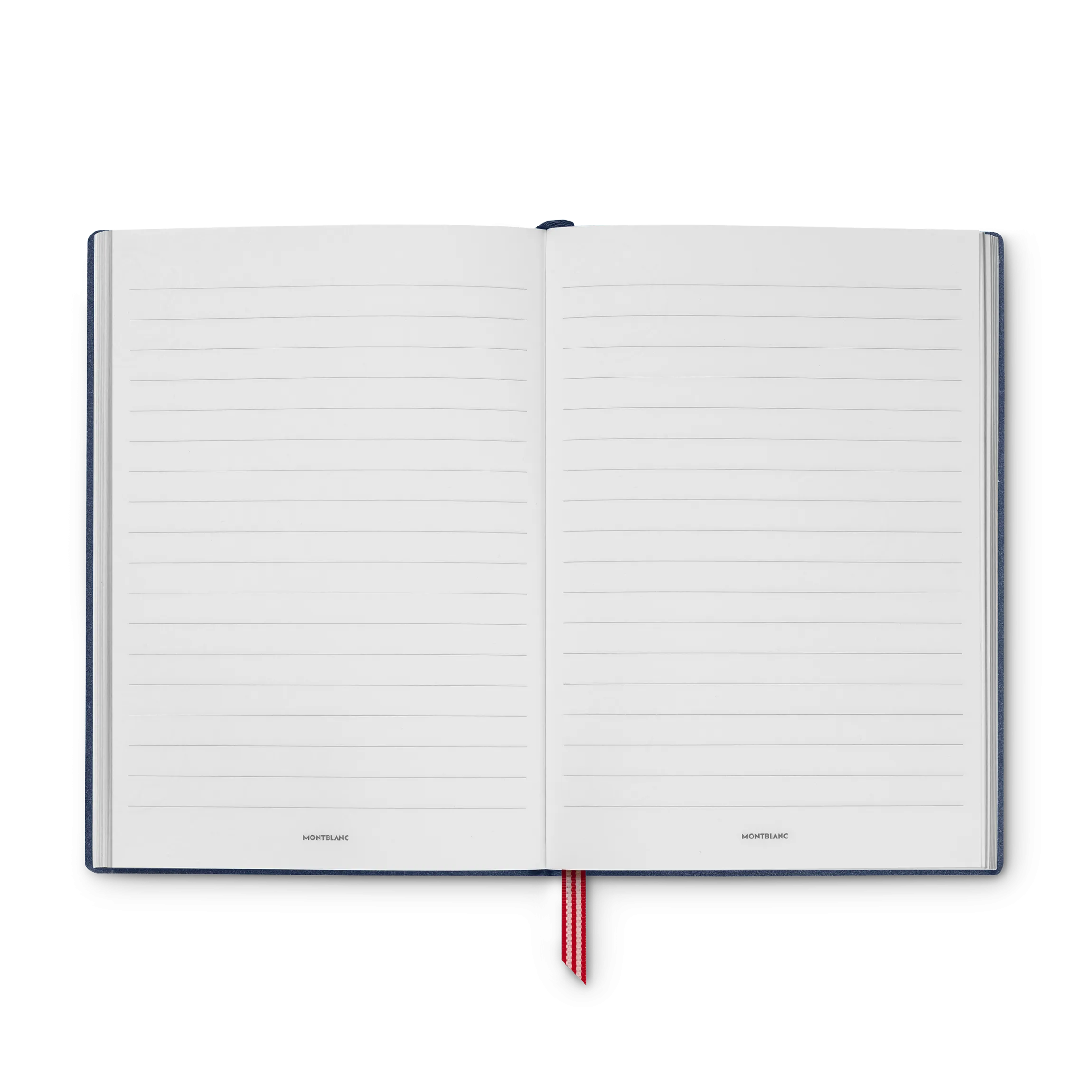 Notebook #146 small, Great Characters Homage to The Great Gatsby, blue lined