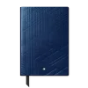 Notebook #146 small, Starwalker SpaceBlue, Blue - Lined