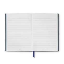 Notebook #146 small, Writers Edition Homage to Jane Austen, Blue - Lined