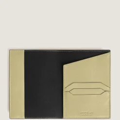 Passport Holder in Extreme Leather