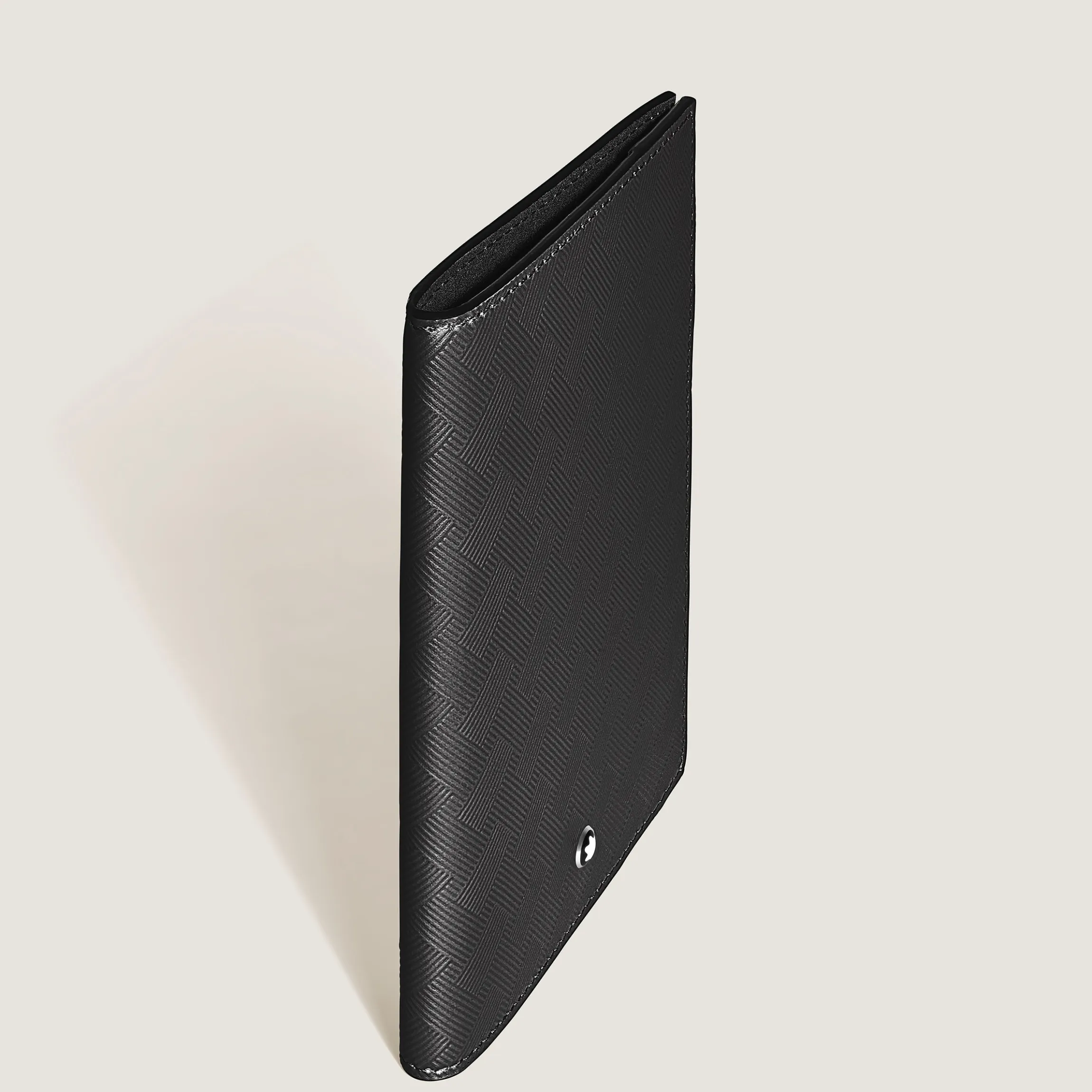 Passport Holder in Extreme Leather