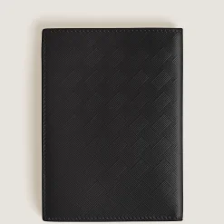Passport Holder in Extreme Leather