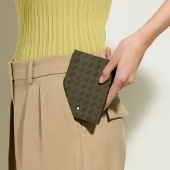 Passport Holder in Extreme Leather