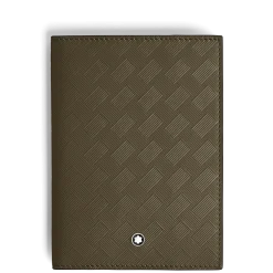 Passport Holder in Extreme Leather