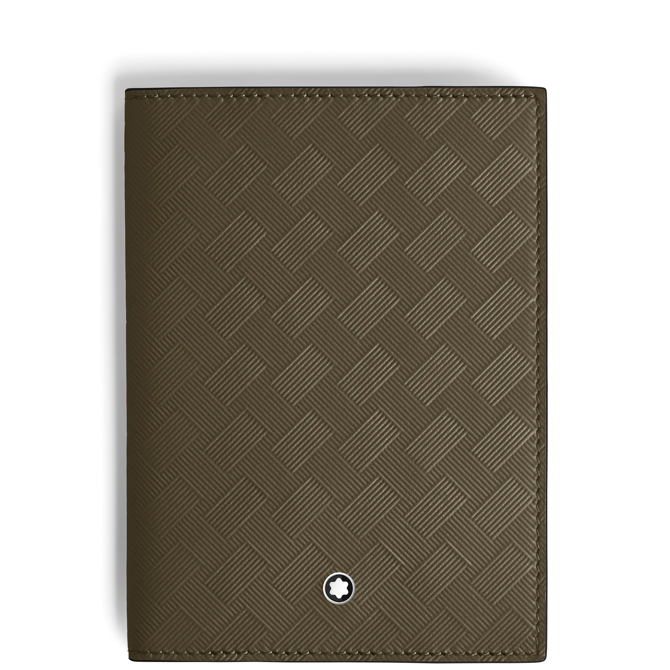 Passport Holder in Extreme Leather