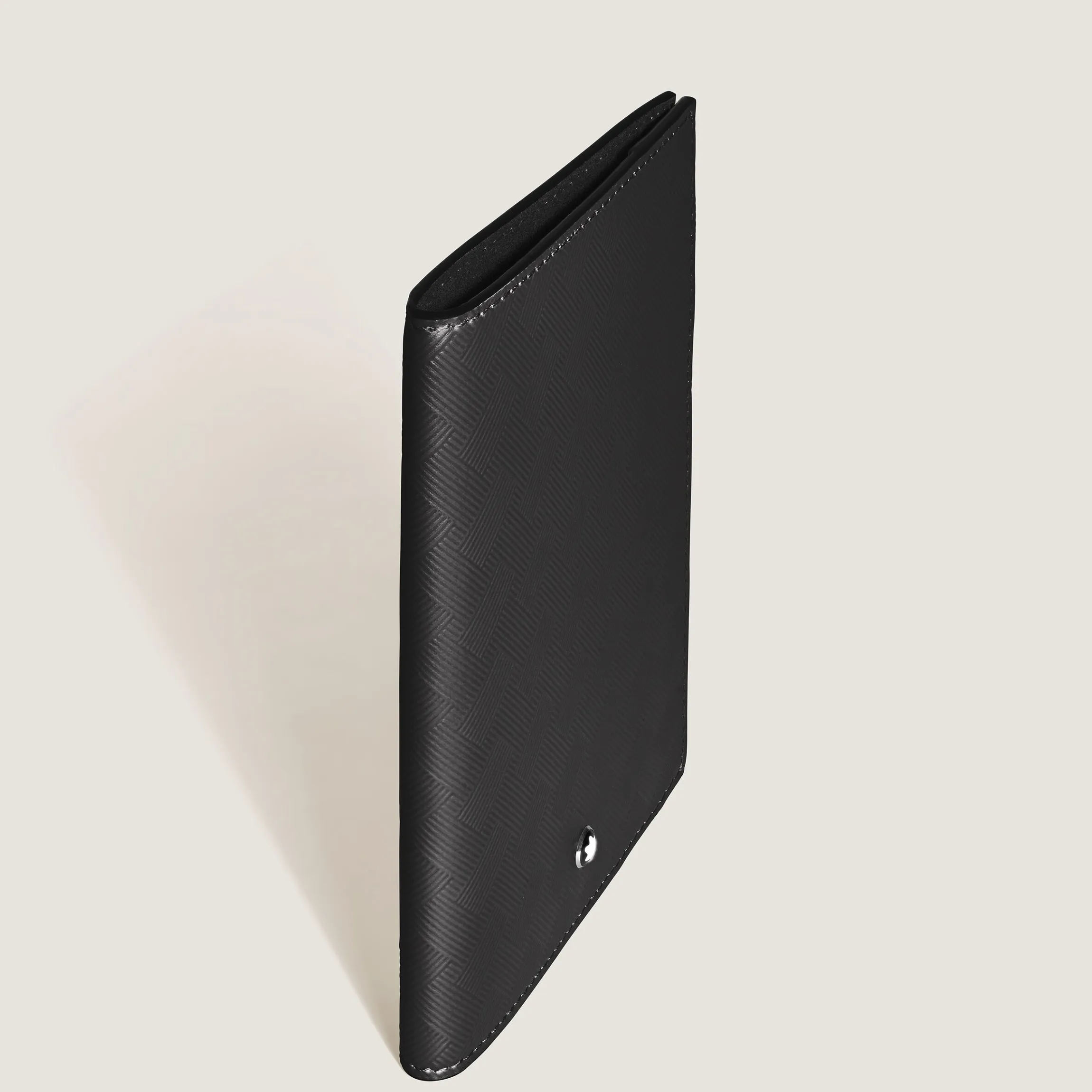 Passport Holder in Extreme Leather