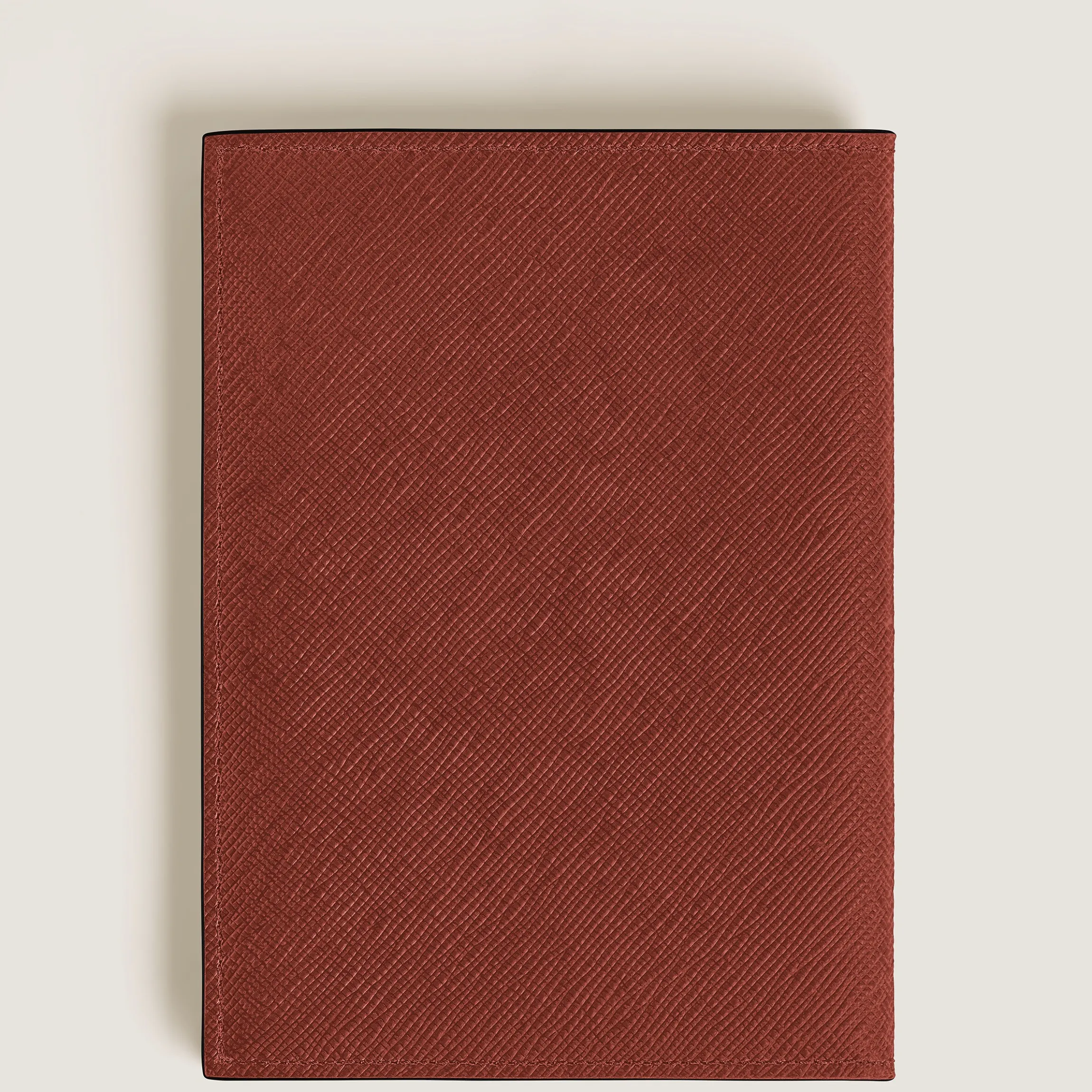 Passport Holder in Sartorial Leather