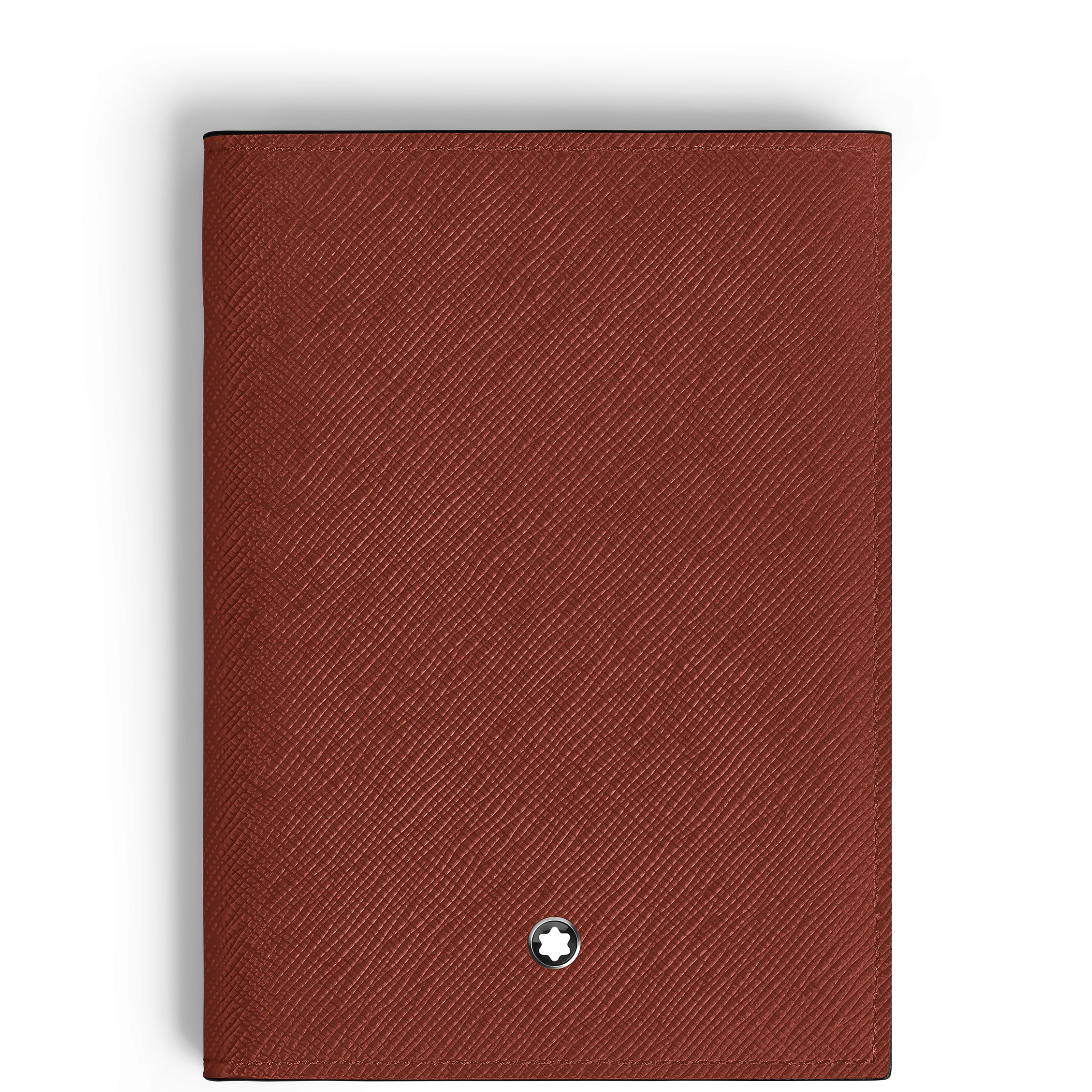 Passport Holder in Sartorial Leather
