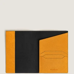 Passport Holder in Sartorial Leather